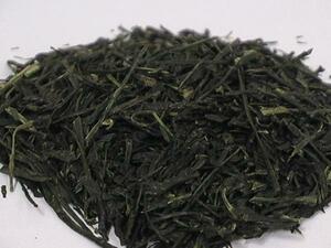 日本茶 特上深蒸し煎茶(100g)１袋　掛川茶
