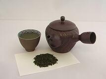 日本茶 『深蒸し茶(100g)１袋セット』健康長寿　掛川茶_画像2