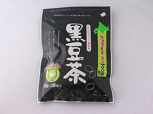 ◆北海道産黒大豆100% 無添加、無着色料 【黒豆茶】ティーパック