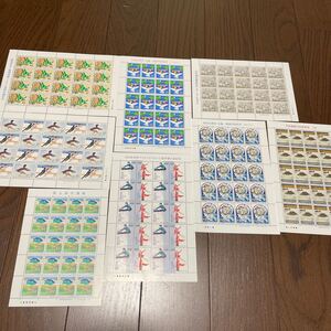 記念切手 世界フィギアスケート選手権大会他 額面割れ 額面総額10,640円