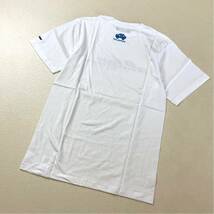 新品 未使用品 非売品 BRIDGESTONE ブリヂストン 半袖 tシャツ メンズ フリーサイズ ホワイト_画像3