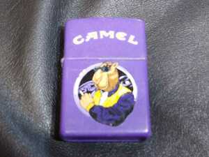 ☆キャメル ジョー・イン・ザ・ウィンドウ zippo ジッポー CAMEL☆