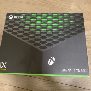 Xbox Series X 新品未開封