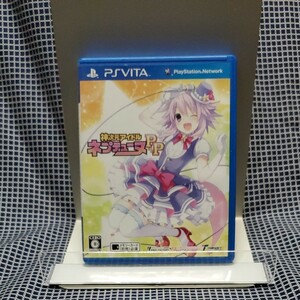 【PSVita】 神次元アイドル ネプテューヌPP [通常版］