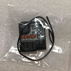サンワ 受信機 RX-391 2.4G FH-E 未使用未開封品です。