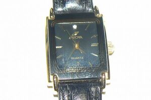 ENICAR(エニカ)　レディス腕時計　クォーツ 買取補償1.5万　805415BL85E8
