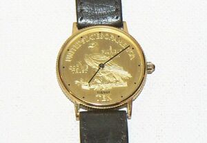 TISSOT(ティソ)　LE LOCLE　紳士腕時計　クォーツ　買取補償3.8万　812271BL2718CB
