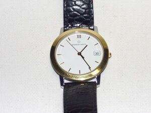 ETERNA( Eterna )300.47 gentleman wristwatch self-winding watch purchase compensation 10 ten thousand 811410CB