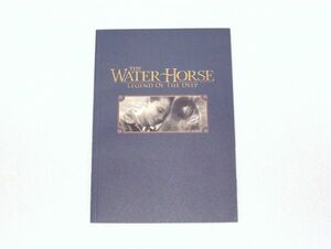  theater pamphlet THE WATER HORSE LEGEND OF THE DEEP 816771BLRA