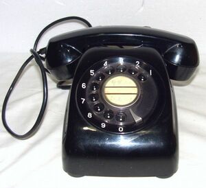  Japan electro- electro- . company telephone machine 600-A 811314-201