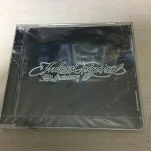 [MIXCD]DJ FILLMORE/INDOOR ORIGINAL 15th ANNIVERSARY Sound Volume.1(pmx go