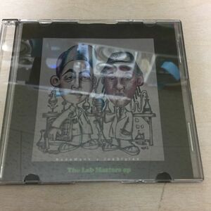 [CD]BUDAMUNK & JOE STYLES/THE LAB MASTERS EP(issugi sick team kid fresino