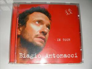 レア ◆ Biagio Antonacci ビアージォ・アントナッチ ◆ 9/November/2001 ◆ イタリアPOPS