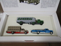 1/87 Wiking 50's Chevrolet Truck Set 限定販売品 NO620001_画像1