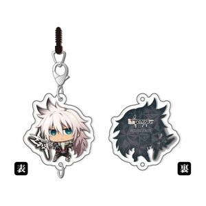 Fate/Apocrypha ちぇいんコレクション ”黒”のセイバー ジャックパーツ・カニカン・マルカン付き