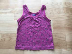 *ANNA SUI mini Anna Sui tank top camisole 100 *