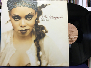 N'Dea Davenport / Bring It On (US, 12inch2)