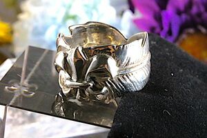 【送料無料】サイズ 18号　シルバーリング　silver925 リング　ノーブランド　指輪 アクセサリー 《現物出品》 #52