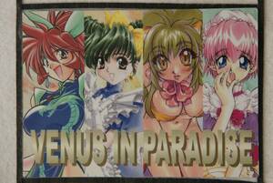 [トレカ]V.I.P/VENUS IN PARADISE/99.Summer/プロモーションカード2