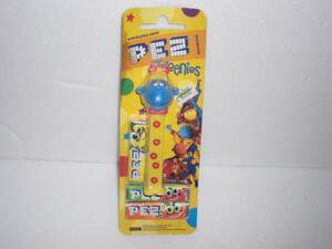 VPEZ Tweenies 1 kind V cardboard * Blister damage V contents unused 