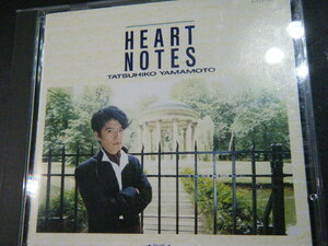 HEART NOTES　山本達彦