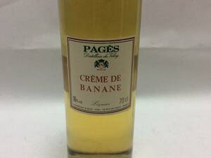 ..pajesPAGES claim *do* banana 16% extract 50% 700ml new goods 
