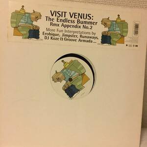 Visit Venus / The Endless Bummer Rmx Appendix No. 2 //Jimpster