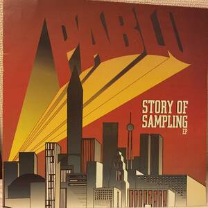 Pablo / Story Of Sampling EP