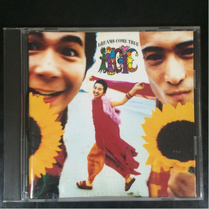 (34)中古CD100円 ドリームズ・カム・トゥルー magic