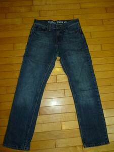 即決●ノーティカジーンズ　nautica jeans Ｗ３０　CLASSIC FIT