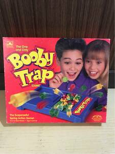 レトロ Booby Trap GAME