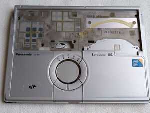 ★Panasonic Let's note CF-N9JWCJPS用 パームレスト　中古！！　