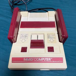 Nintendo HVC-001 ファミコン 任天堂 初代