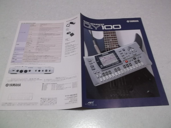 2023年最新】Yahoo!オークション -yamahaシーケンサーqy100の中古品