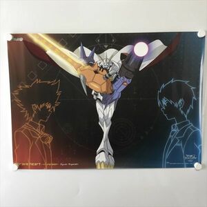 A58179 ◆デジモンアドベンチャー B2サイズ ポスター 送料350円 ★5点以上同梱で送料無料★