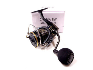 DAIWA 22CALDIA SW カルディアSW 4000D-CXH