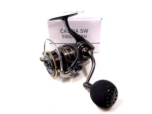 DAIWA 22CALDIA SW カルディアSW 5000D-CXH