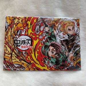 鬼滅の刃 キービジュアルポスター ufotable Blu-ray 完全生産限定 劇場版無限列車 映画 竈門炭治郎 煉獄杏寿郎
