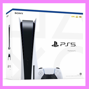 PlayStation5 通常版 ディスクドライブ搭載 (CFI-1100A 01)
