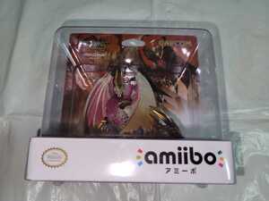 未開封 送料無料 amiibo メル・ゼナ MERUZENA モンスターハンターライズサンブレイク アミーボ Switch フィギュア