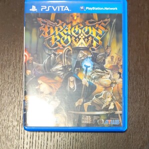 ドラゴンズクラウン PS Vita