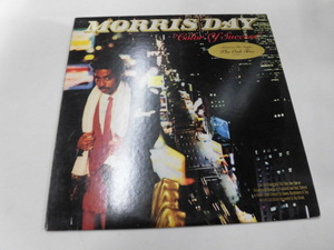 輸入盤LP MORRIS DAY/COLOR OF SUCCESS