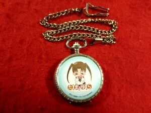 PT60U)* work properly pocket watch * Tama ..*hitotose Sato sequence one *