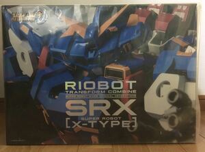 千値練 RIOBOT 変形合体 SRX