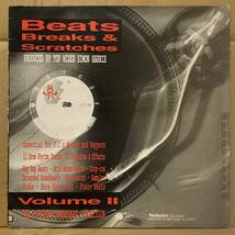 【LP】Simon Harris / Beats, Breaks & Scratches Volume 2_画像1