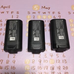 DJI mavic mini バッテリー3本