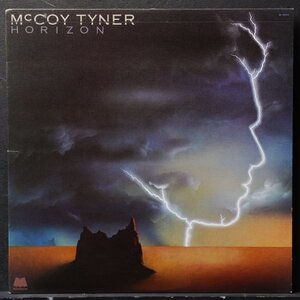 【米オリジナル】McCOY TYNER 美盤 HORIZON マッコイタイナー MILESTONE / GEORGE ADAMS / AL FOSTER / SPIRITUAL JAZZ / STRATA EAST