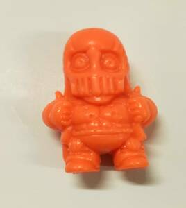  Bandai SD Ken, the Great Bear Fist part 1jagi orange color 