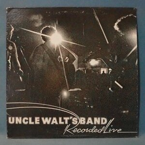 ■100円 難あり! LESPEDEZA★UNCLE WALTS BAND/RECORDED LIVE★送料無料(条件有り)多数出品中!★オリジナル名盤■