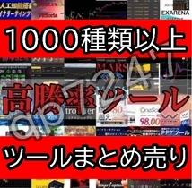 ■特別限定特典1000付き■1秒スキャルFX・ツール■ロジック・FX基礎講座PDF■ツール解説動画■Q&A動画■スタッフリアルトレード動画■_画像2